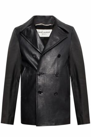 Leather jacket, zdjęcie 1 Leather jacket od Saint Laurent